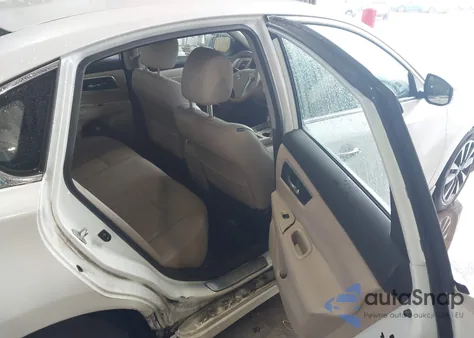 2016 Nissan Altima 2.5 Sl z USA, uszkodzony, nr VIN 1N4AL3AP5GC166277